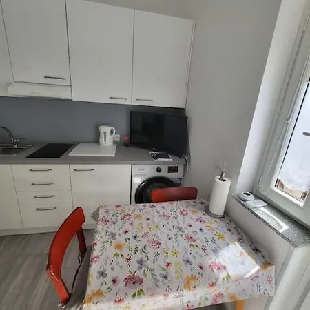 Apartma Soncnica شقة إيزولا