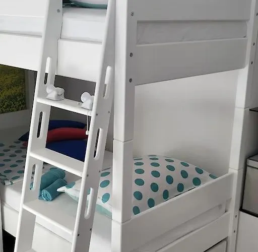 아파트 Apartma Soncnica *